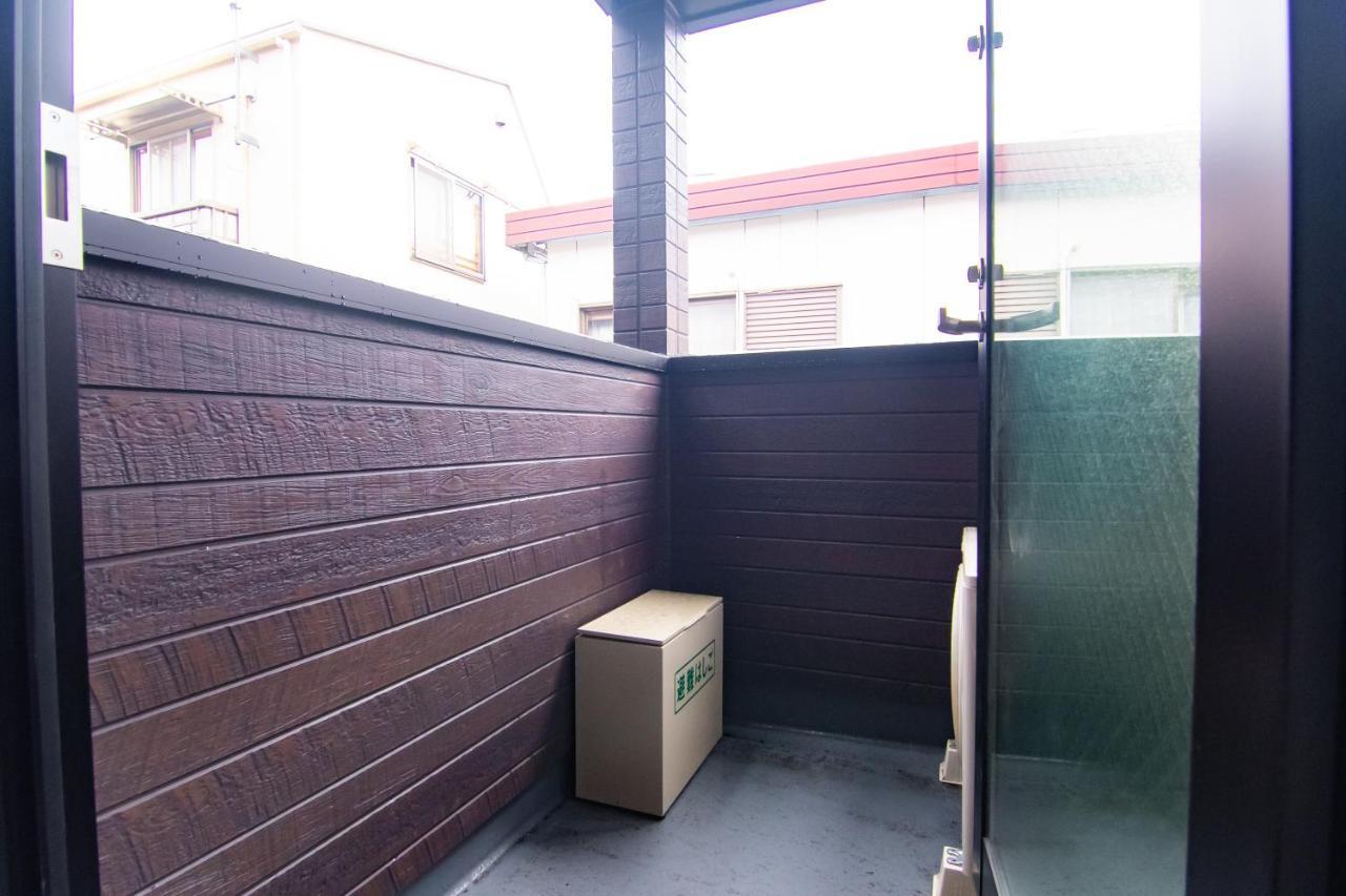 Base Hanegi Apartment Tokyo Dış mekan fotoğraf